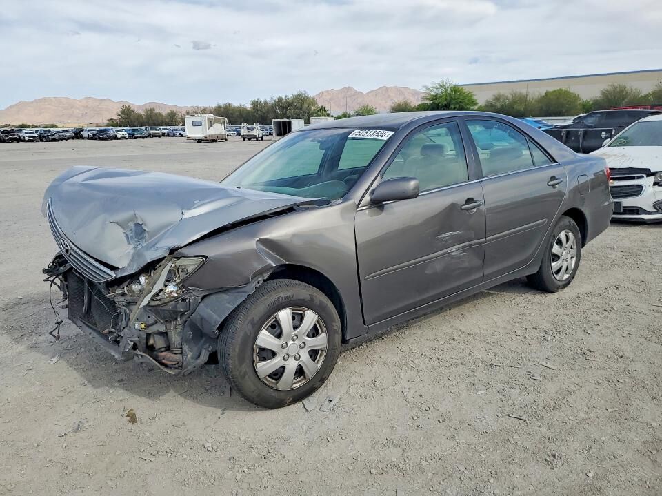 2005 TOYOTA Camry