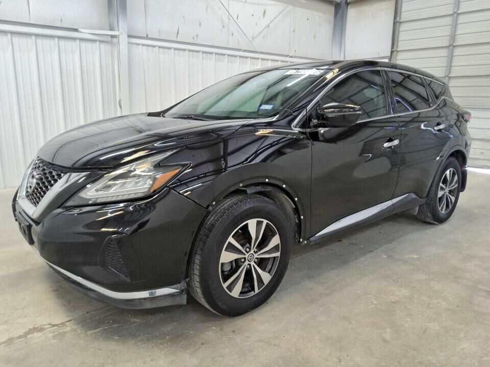 2020 NISSAN Murano