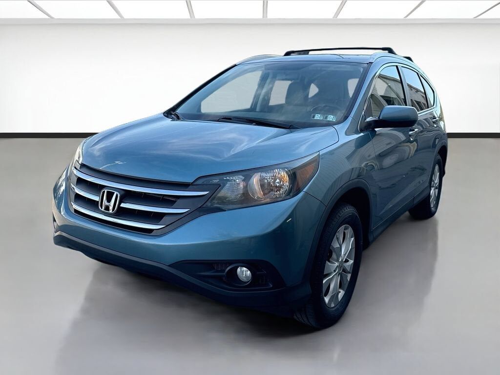 2014 HONDA CR-V