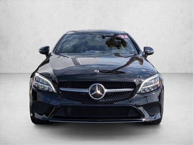 2022 Mercedes-Benz C-Class