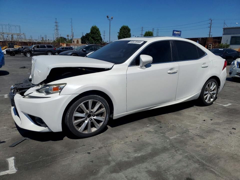 2016 LEXUS IS