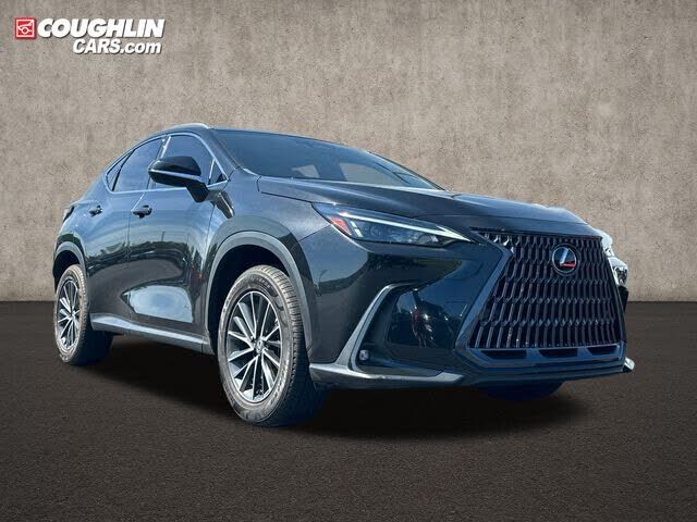 2024 LEXUS NX