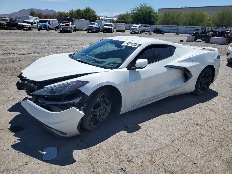 2020 CHEVROLET Corvette