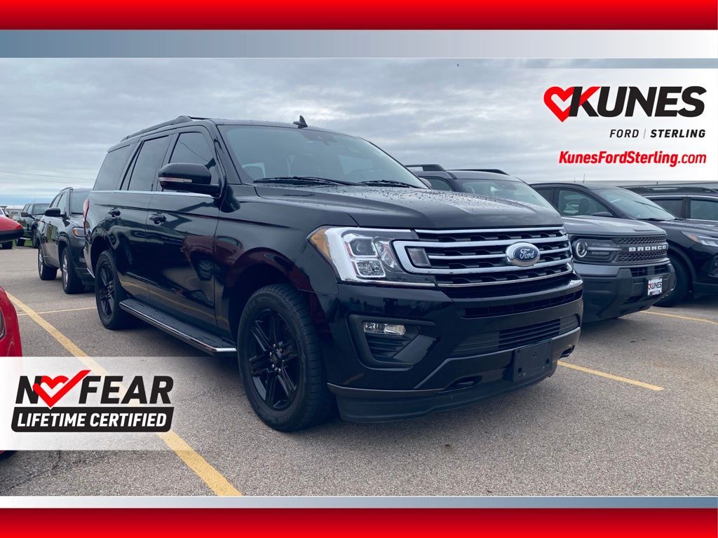 2021 FORD Expedition