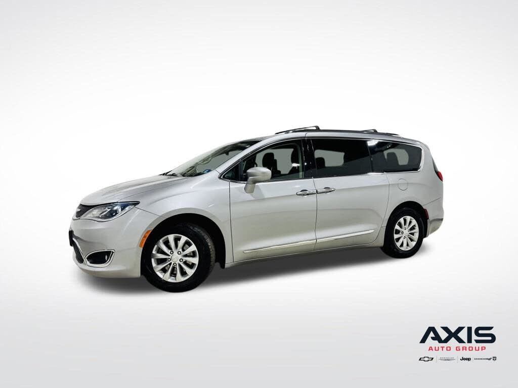 2018 CHRYSLER Pacifica