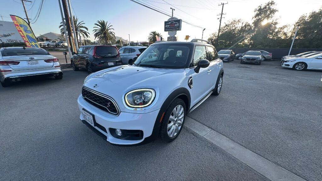 2018 MINI Countryman