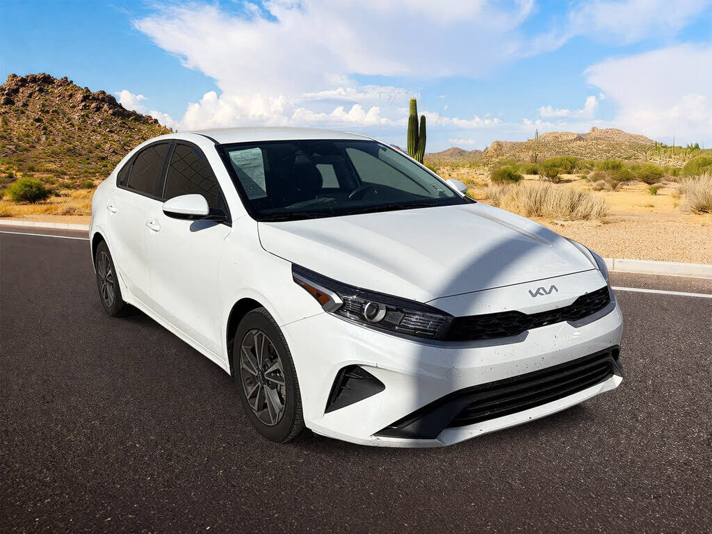 2024 KIA Forte