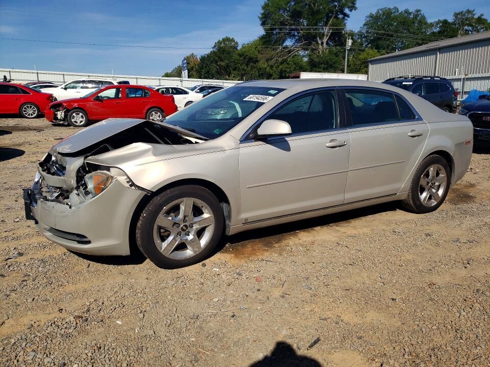 2009 CHEVROLET Malibu