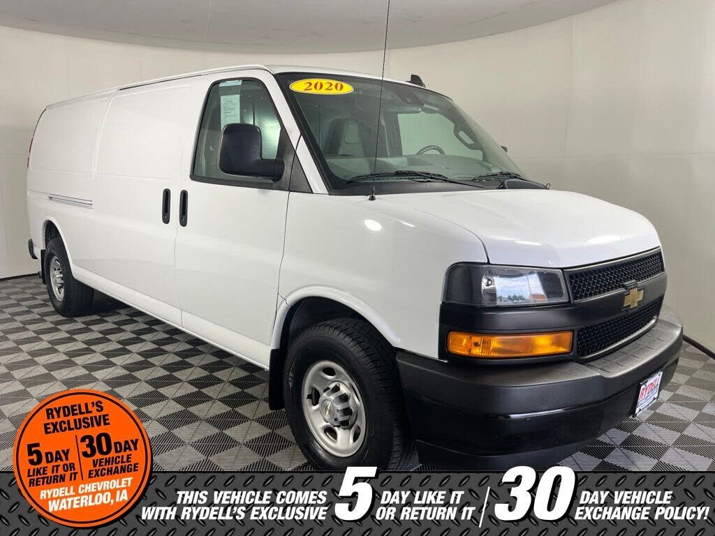 2020 CHEVROLET Express