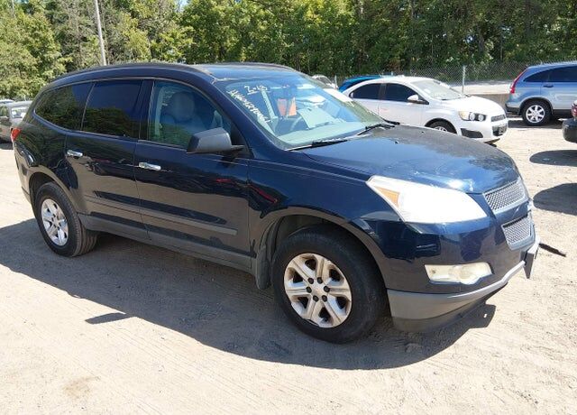 2012 CHEVROLET Traverse