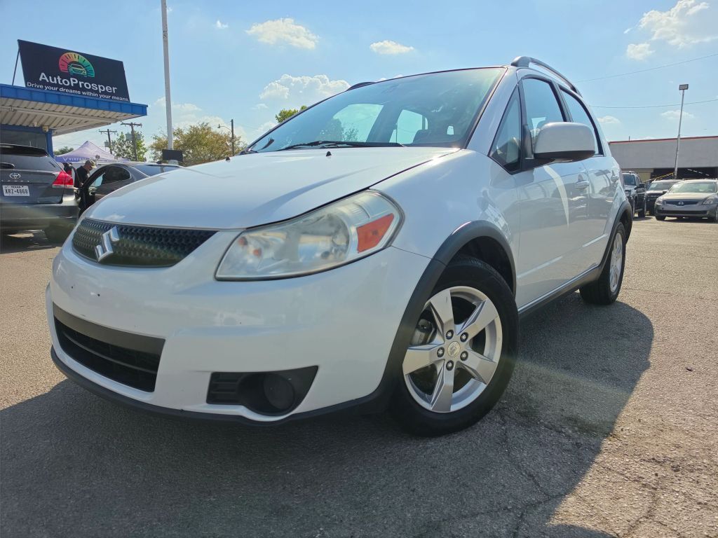 2012 SUZUKI SX4