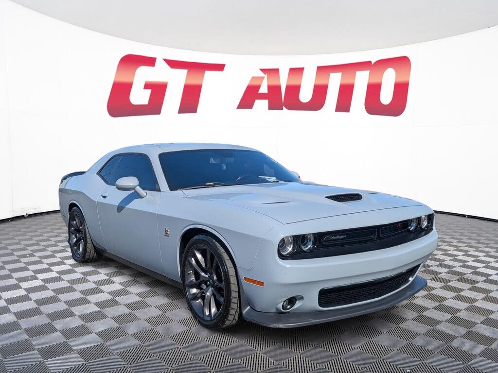 2021 DODGE Challenger