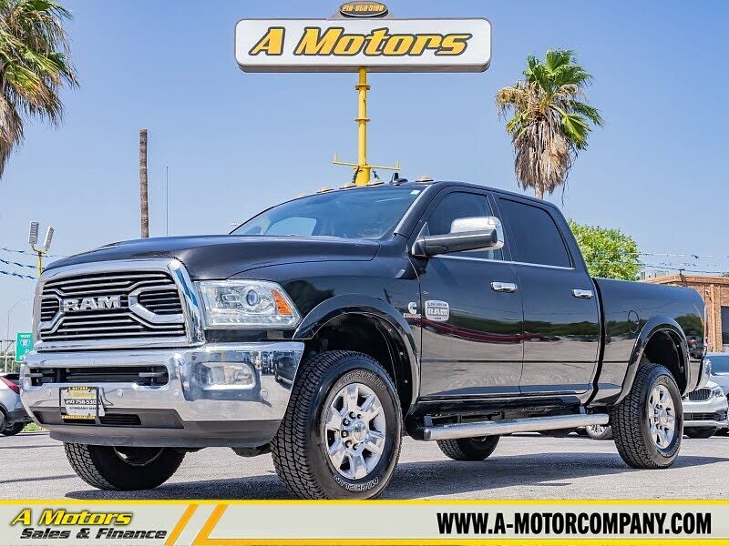 2017 RAM 2500