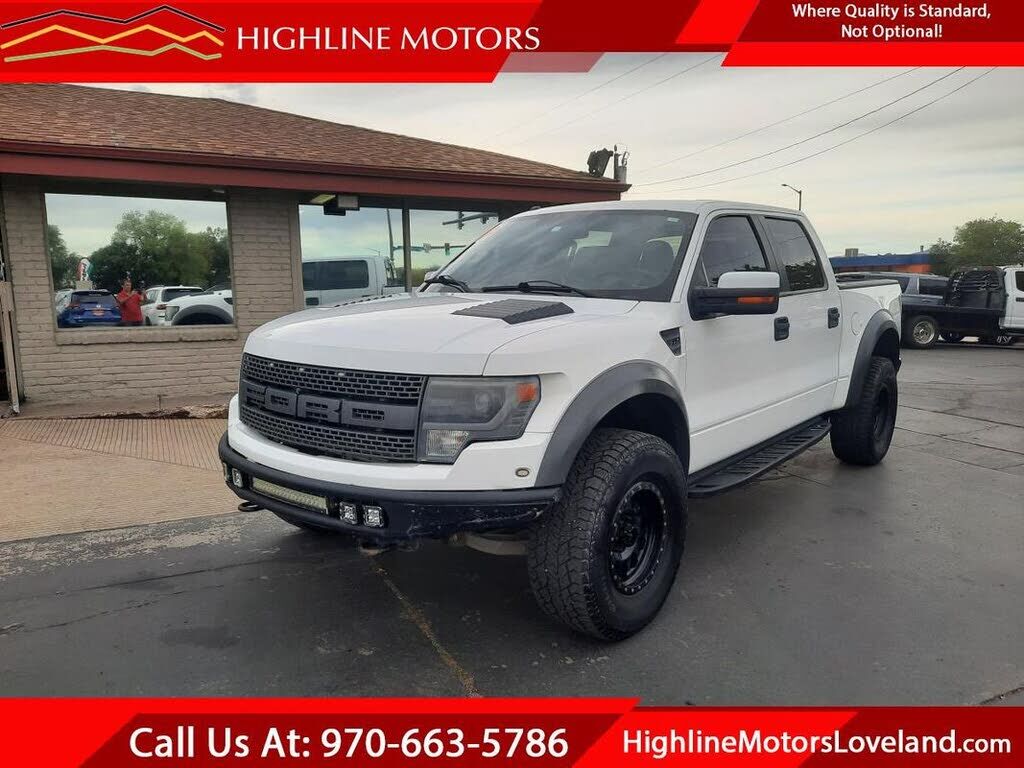 2014 FORD F-150
