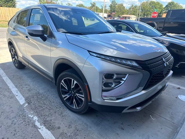 2025 MITSUBISHI ECLIPSE CROSS
