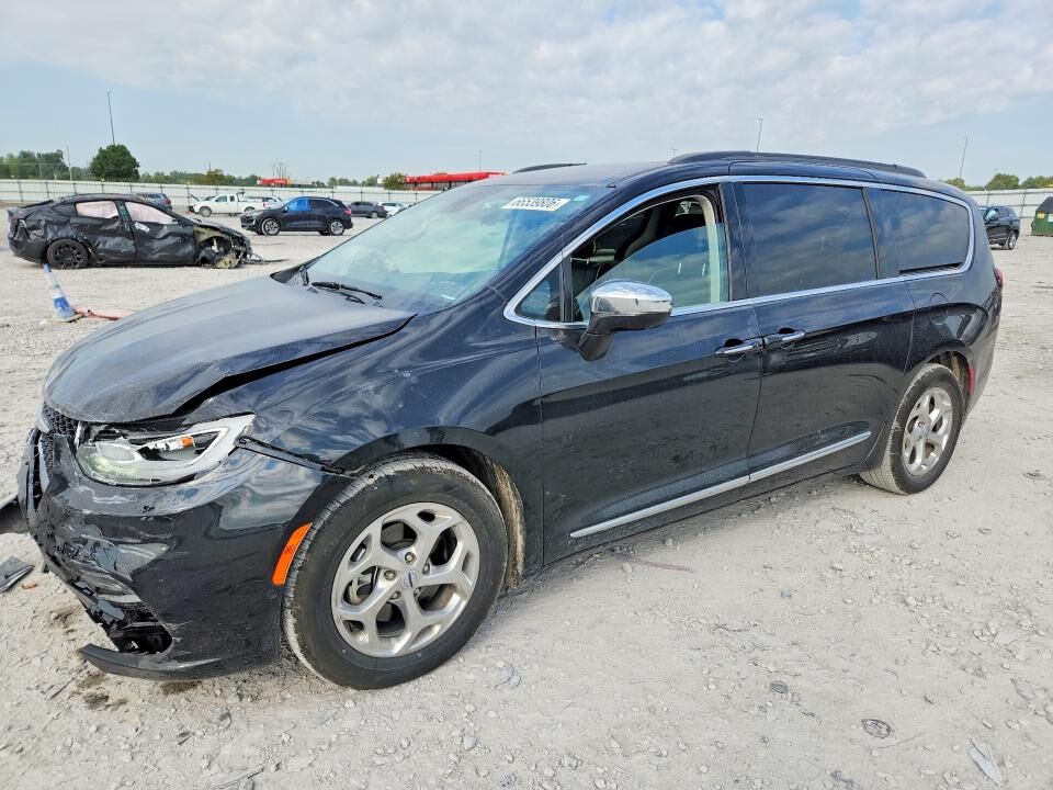 2022 CHRYSLER Pacifica