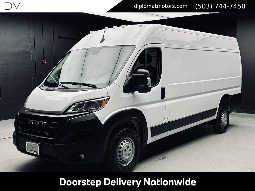 2025 RAM Promaster 3500