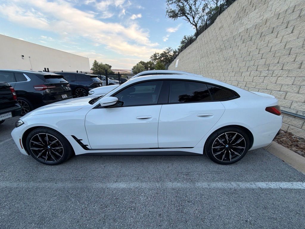 2023 BMW 430i