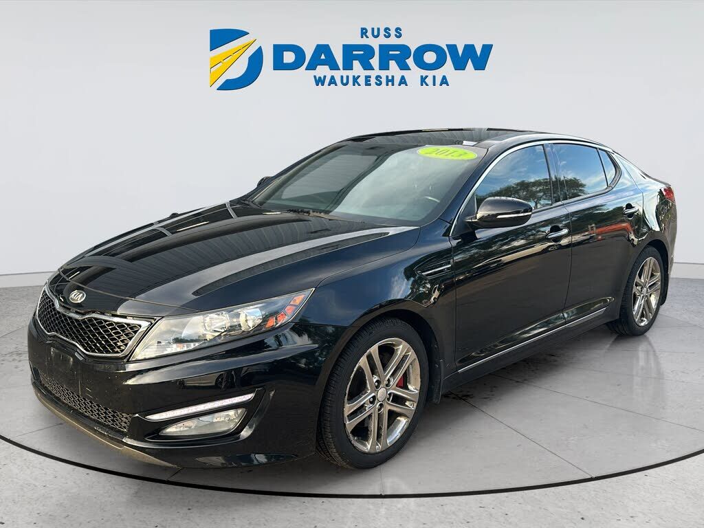 2013 KIA Optima