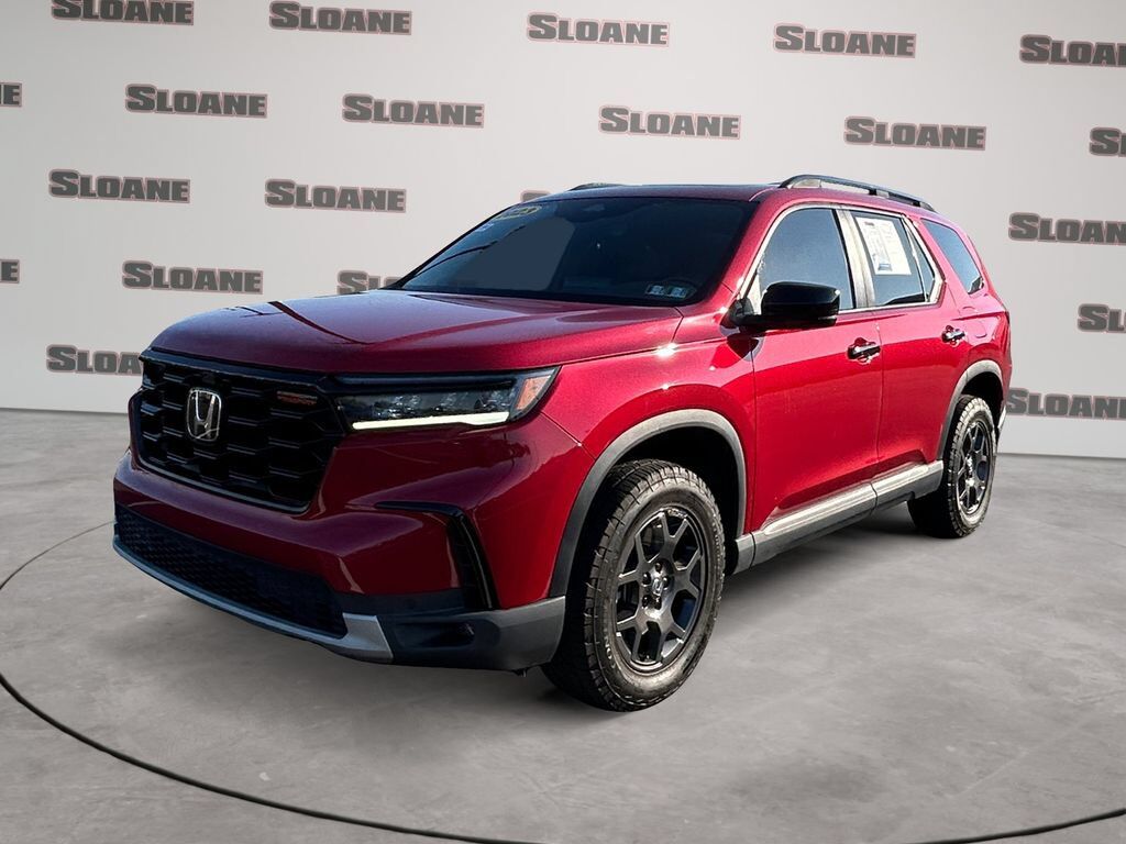 2023 HONDA Pilot