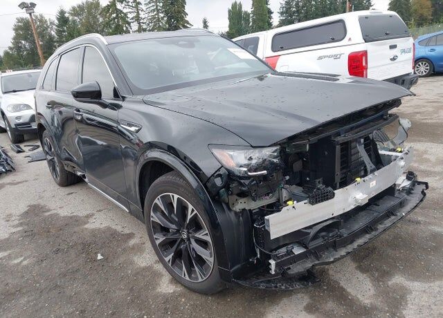 2026 MAZDA CX-90