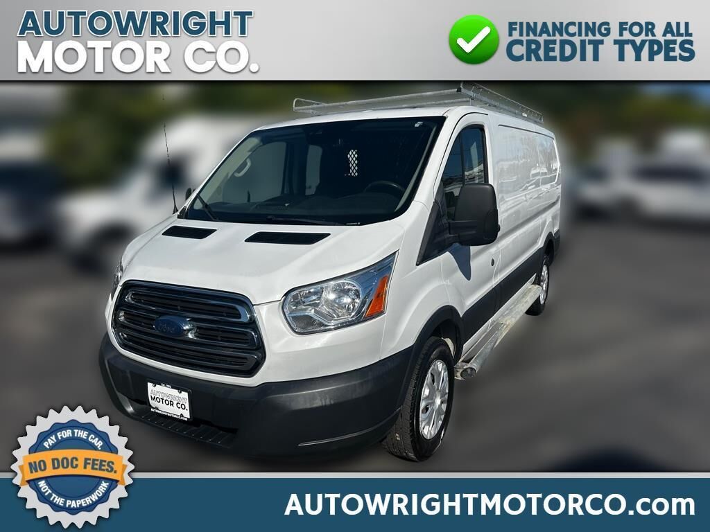 2017 FORD Transit