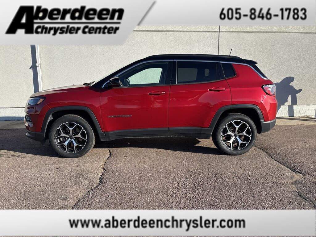 2025 JEEP Compass