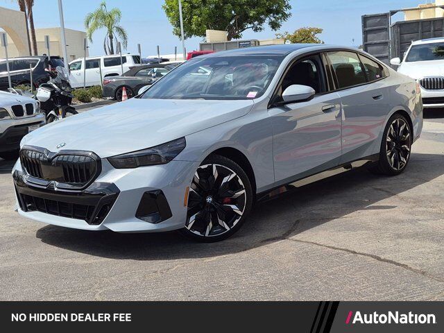 2024 BMW 5 Series