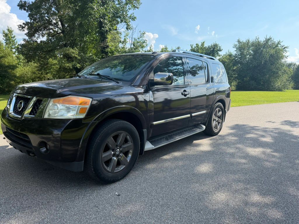 2013 NISSAN Armada