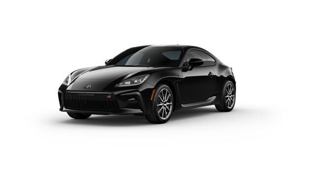 2026 TOYOTA GR86