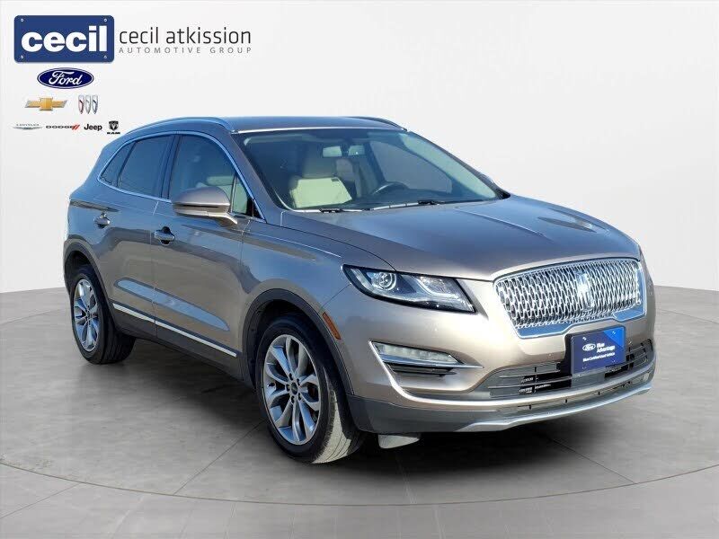 2019 LINCOLN MKC