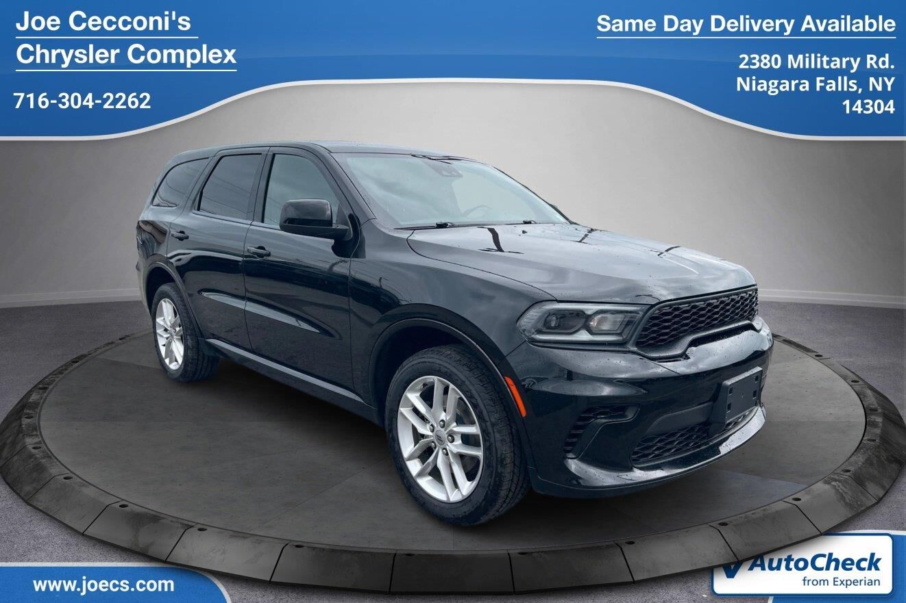 2023 DODGE Durango