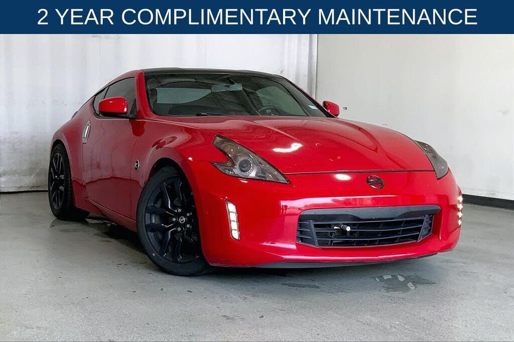2017 NISSAN 370Z