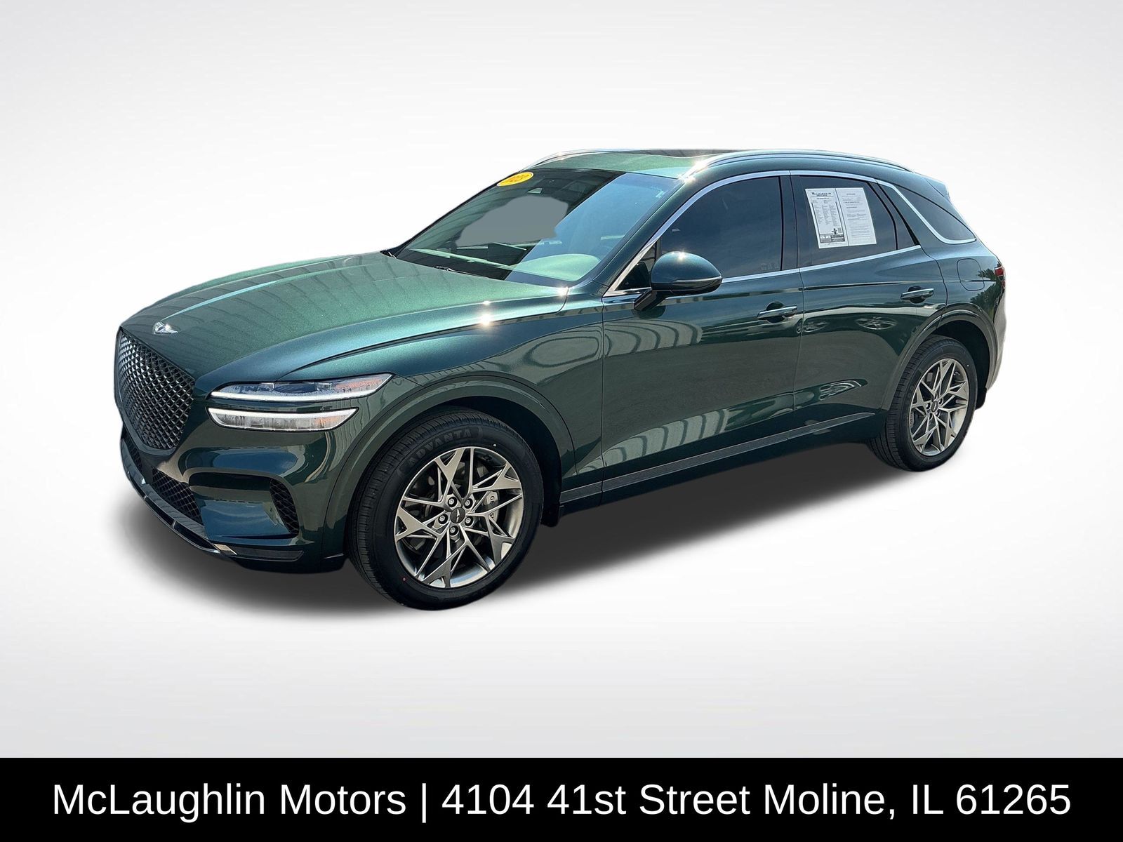 2023 GENESIS GV70