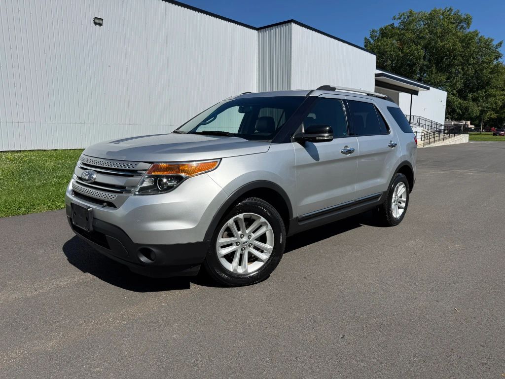 2012 FORD Explorer