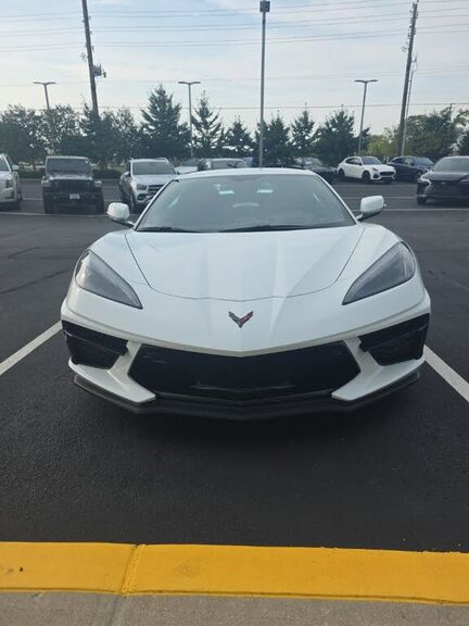 2023 CHEVROLET Corvette