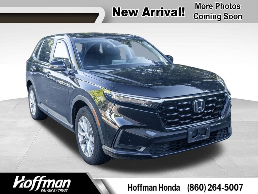 2024 HONDA CR-V