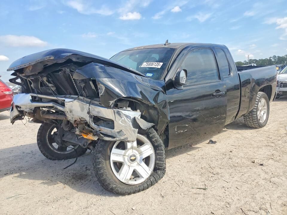 2007 CHEVROLET Silverado