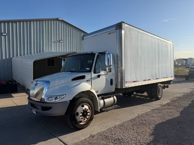 2015 INTERNATIONAL MA065