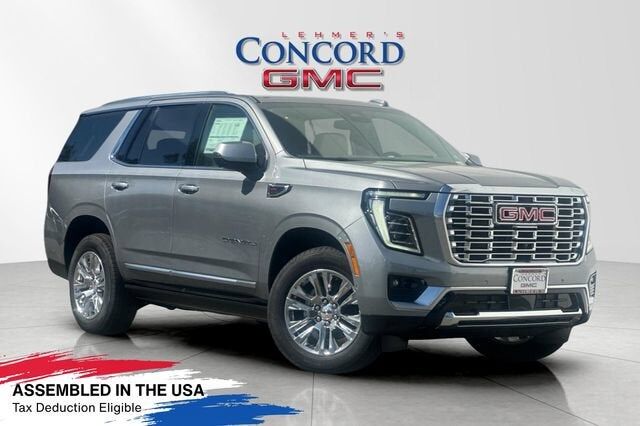 2026 GMC Yukon
