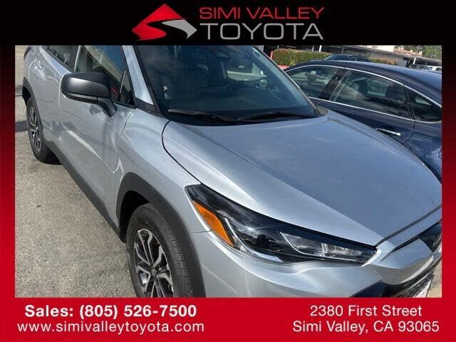 2025 TOYOTA COROLLA