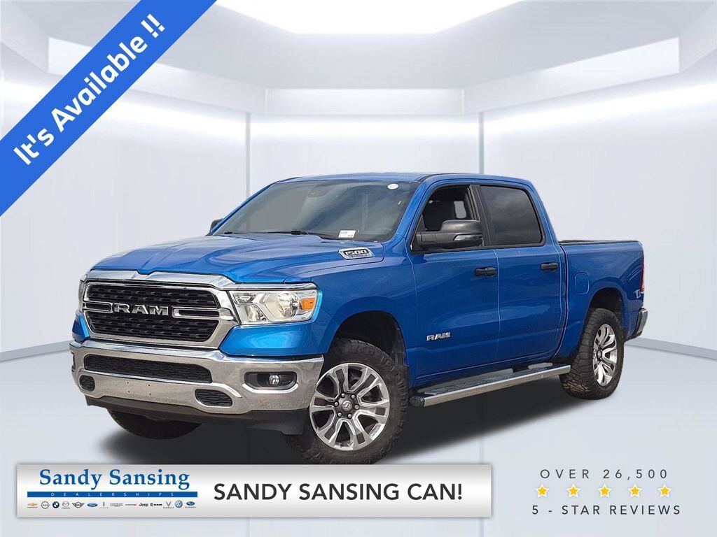 2023 RAM 1500