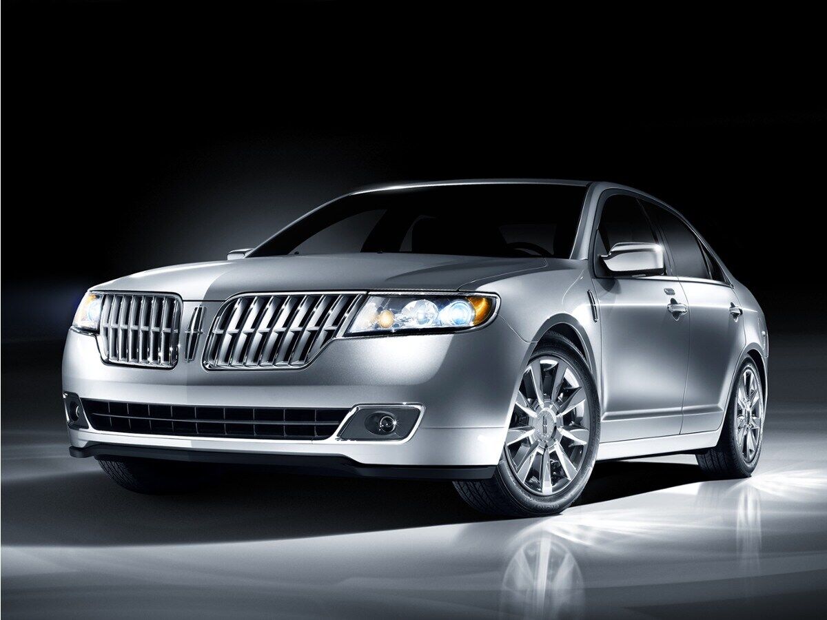 2011 LINCOLN MKZ