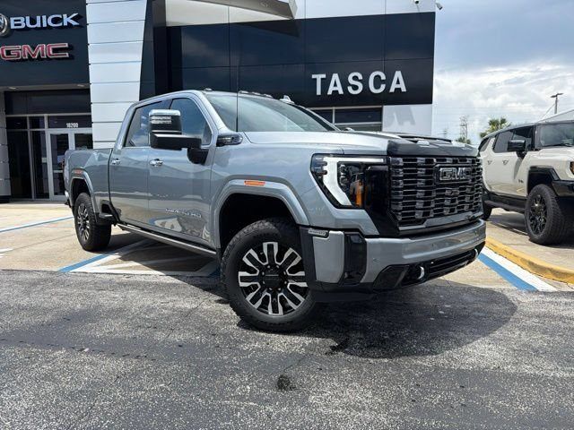 2026 GMC Sierra HD