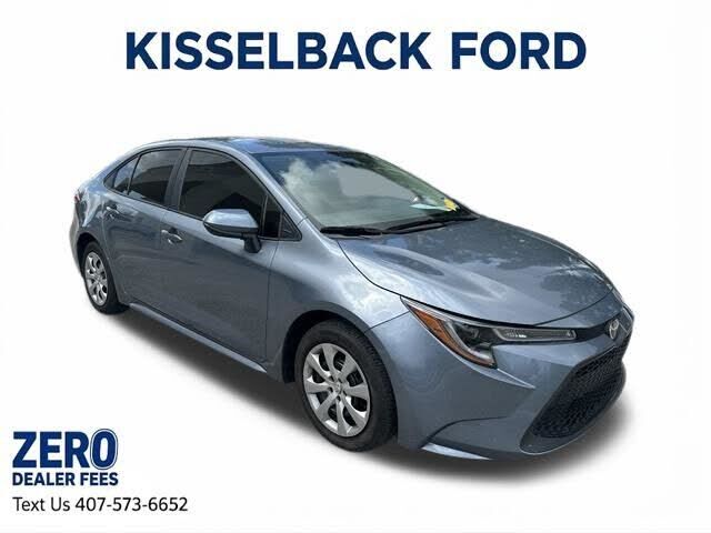 2022 TOYOTA Corolla