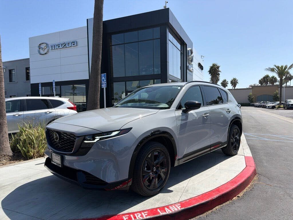 2026 MAZDA CX-5