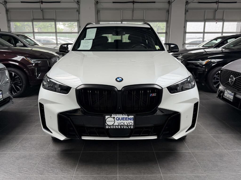 2024 BMW X5