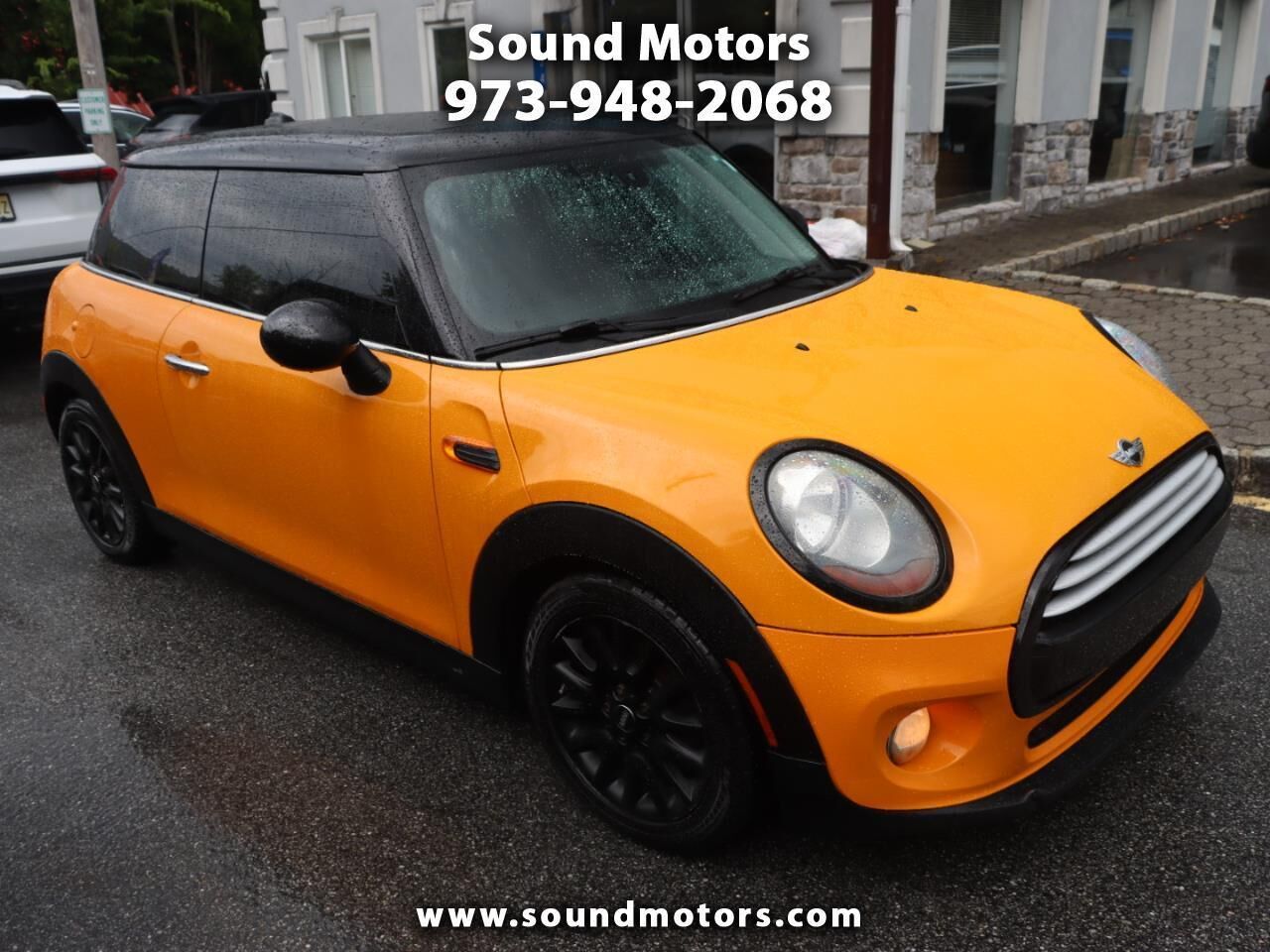 2014 MINI Hardtop