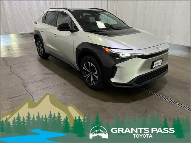 2024 TOYOTA bZ4X