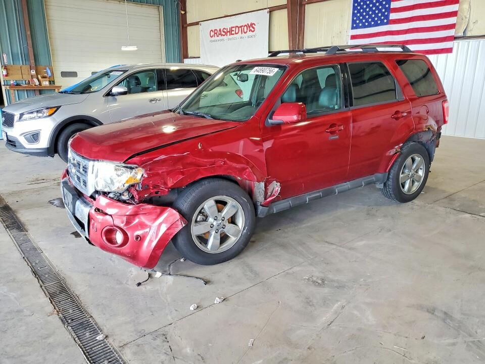 2012 FORD Escape